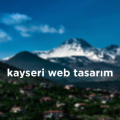 Kayseri profesyonel web tasarım hizmetleri. Etkileyici ve kullanıcı dostu web siteleri için uzman çözümler sunuyoruz.