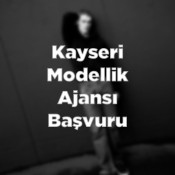 Kayseride modellik kariyerine adım atmak isteyenler için doğru adres! Profesyonel modellik ajansımıza başvurun ve hayalinizdeki fırsatı yakalayın.