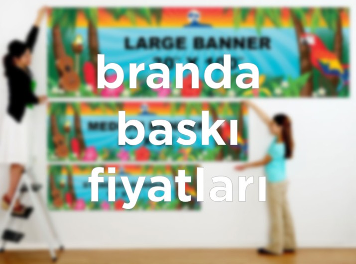 Branda baskı fiyatlarını öğrenirken dikkat edilmesi gerekenleri sizler için derledik. En güncel bilgiler ve uzman önerileri burada!