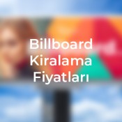 Billboard kiralama fiyatları hakkında merak edilenleri keşfedin, etkili reklam stratejileri için billboard fiyatları. Kayseri web tasarım, kadeo