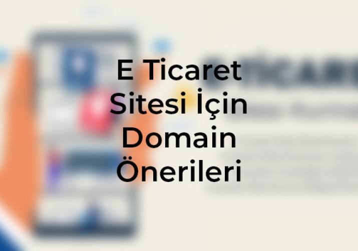 E-ticaret siteniz için doğru domaini seçmek kritik önem taşır. En iyi domain seçimi stratejileri ve ipuçları, kadeo, kayseri web tasarım, Ankara