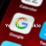 Kayseri'de firmanızı Google'a ekleyin! Adresinizi hemen kaydedin ve yerel müşterilerinizi hızla bulun. Yeni firma ekle nasıl yapılır bu makalede