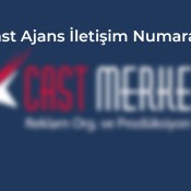 Cast ajans iletişim numarası arıyorsanız, en güncel ve doğru bilgileri burada bulabilirsiniz. Profesyonel cast ajansları ile hızlıca iletişim