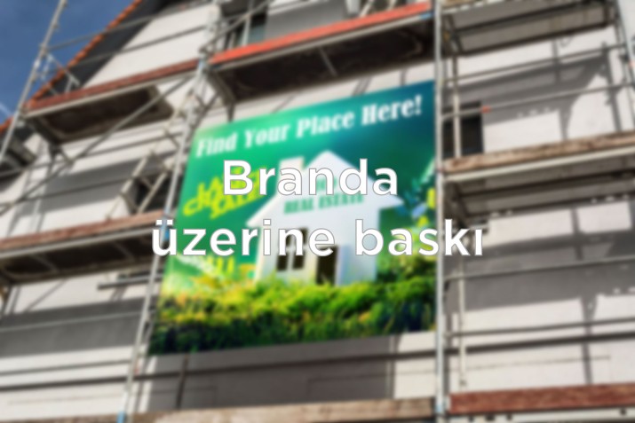 Branda üzerine baskı nedir? Detaylı kılavuzumuzla branda baskı teknikleri ve avantajları hakkında bilgi edinin.