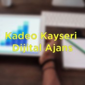 Kayseride dijital pazarlama alanında lider Kadeo Ajans. Deneyimli ekibimizle işletmenizi dijital dünyada öne çıkarıyoruz.