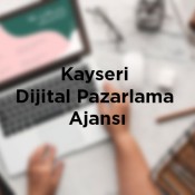 Kayseri'nin dijital pazarlama alanındaki ajansı. Kadeo Kayseri Dijital Pazarlama Ajansı, dijital pazarlama sözlüğünüz için doğru adres.