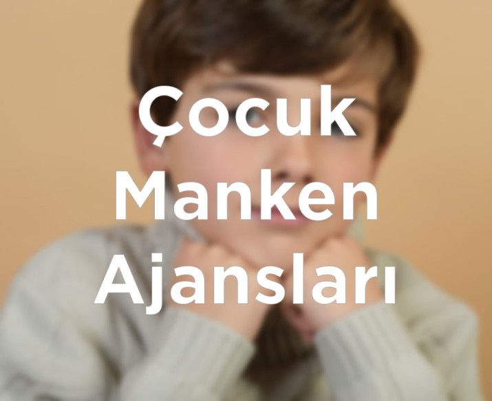 Kayseri'de çocuk mankenlik ajansları arasında önde gelen Kadeo, profesyonel çocuk mankenler için ideal platform sunuyor.