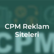 CPM reklam siteleri hakkında her şey, maliyet başına bin gösterim modeli ile etkin reklam stratejilerini öğrenin, kadeo seo çalışmaları