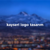 Kayseri Profesyonel Logo Tasarım Hizmetleri! İşletmeniz için özgün ve etkili marka kimliği oluşturun.