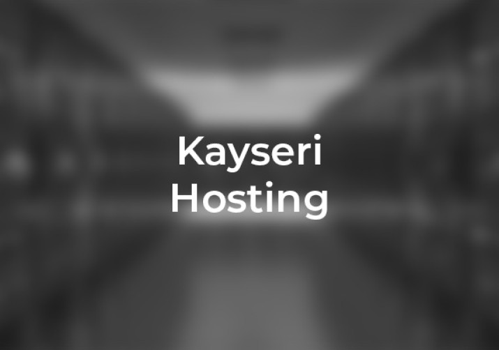 Kayseri Hosting ile sitenizi güvenle barındırın. Hızlı ve güvenilir web hosting çözümleriyle başarınıza katkı sağlayın, kadeo, Kayseri web tasarım