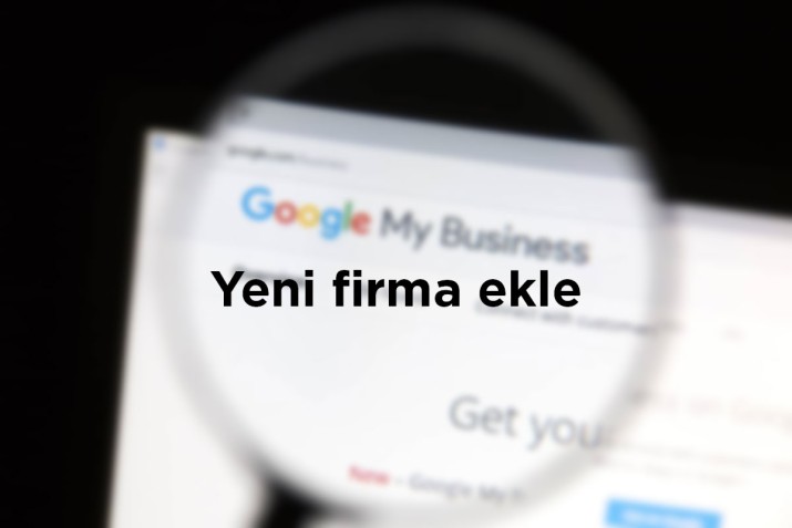 İnternette yeni firma eklemenin kolay yolu. Adım adım rehberimizle, işletmenizi hızla online platformlara dahil edin.