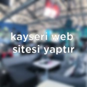 Kayseri Web Sitesi alanında Profesyonel destek al. En iyi SEO garantili Google'da yüksekte çıkan website yaptır demek için doğru adres.