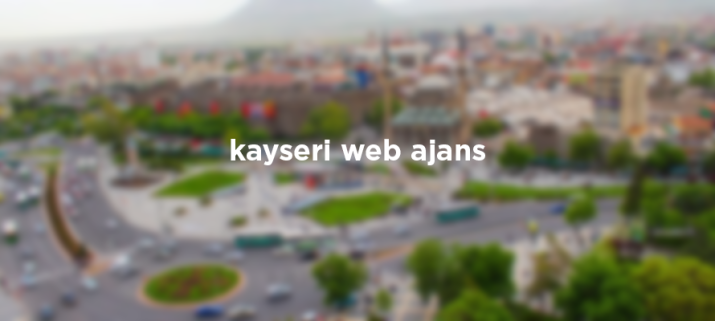 Kayseri profesyonel web ajansı arıyorsanız doğru yerdesiniz. İhtiyaçlarınıza özel çözümler sunuyoruz. Kayseri Reklam ajansı firmalardanız.