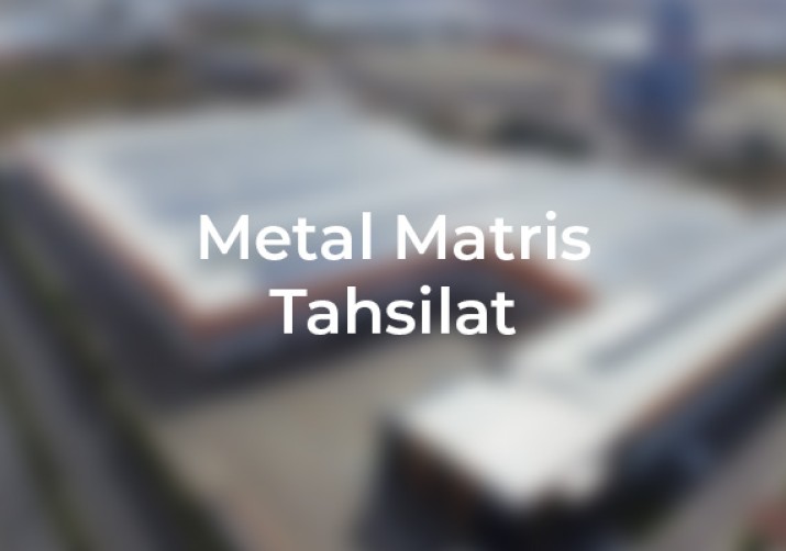 Metal matris tahsilatı nasıl işler, detaylı açıklamalar ve işleyiş hakkında bilgi alın, Kadeo Web Tasarım, Website Yapım, Ankara, Kayseri