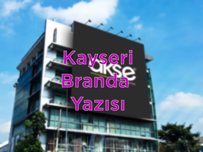 Kayseri'de profesyonel branda yazısı yazdırmak için en doğru adres. Hemen detaylı bilgi alın. Kadeo Branda ofset baskı yazıları Kayseri'nin en iyisi.