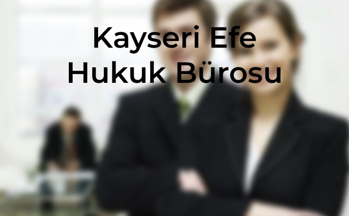 Efe Hukuk Bürosu, uzman avukat kadrosuyla size özel hukuki çözümler sunar. Hızlı, güvenilir ve etkili hukuk danışmanlığı için iletişime geçin.