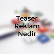 Teaser reklamların etkileyici gücünü keşfedin, en başarılı örnekler ve derinlemesine analizler. Kadeo web tasarım, kayseri web tasarım, Ankara