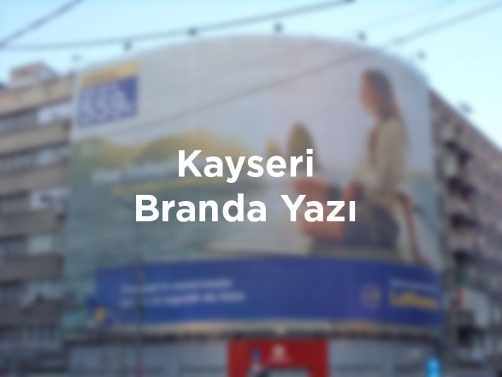 Kayseri Branda Yazı Ajansı Kadeo Ajans ile hızlı ve etkili içerik çözümleri. Profesyonel yazı hizmetleri için doğru adres. Branda Yazısı için doğrusu.