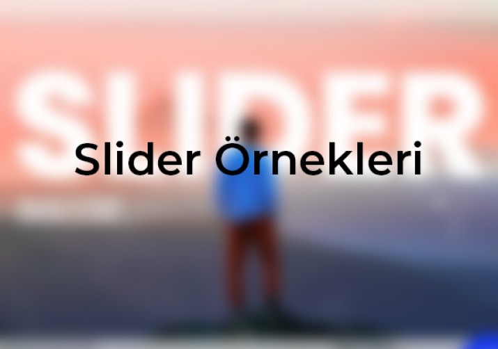 Slider tasarımlarıyla web sitenizi canlandırın, ilgi çekici görseller ve akıcı geçişlerle ziyaretçilerinizi etkileyin, kadeo ajans