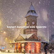 Kayseri kurumsal web tasarımı hizmetleriyle tanışın! Profesyonel çözümler ve etkileyici kullanıcı deneyimi için bizimle iletişime geçin.