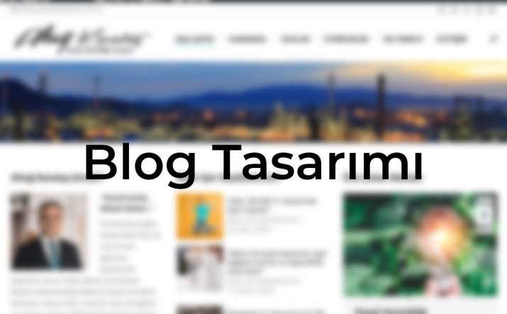 Kayseri Blog Tasarımı, web sitelerinin etkileyici yönü, kullanıcı deneyimini artırır, bu yazıda blog tasarımının web siteleri üzerindeki kritik rol