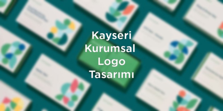 Kayseri'de profesyonel kurumsal logo tasarımı hizmeti. İşletmenizin kimliğini yansıtan özgün ve etkileyici logolar için hemen iletişime geçin.