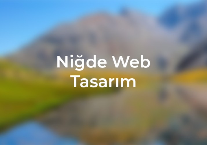 Niğde web tasarımında yaratıcı çözümler, ihtiyacınız olan etkili web sitesi için doğru adres. Kadeo Ajans, Niğde web tasarım, Ankara, Kayseri