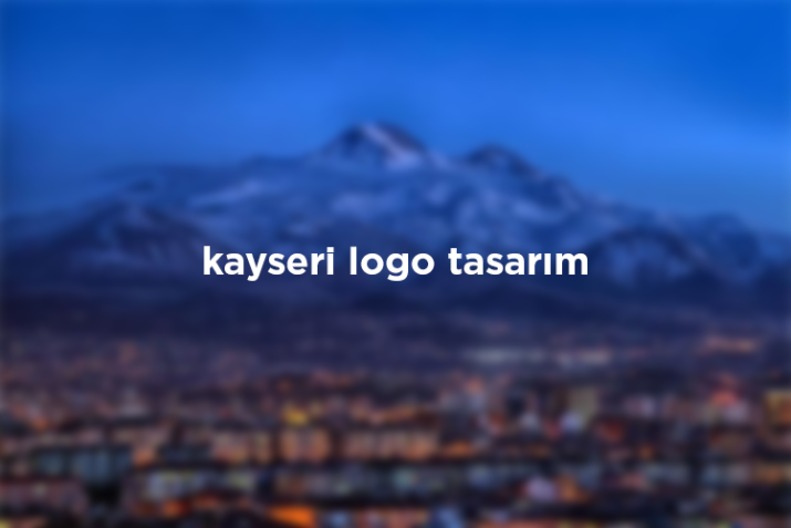 Kayseri Profesyonel Logo Tasarım Hizmetleri! İşletmeniz için özgün ve etkili marka kimliği oluşturun.