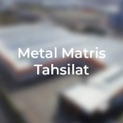 Metal matris tahsilatı nasıl işler, detaylı açıklamalar ve işleyiş hakkında bilgi alın, Kadeo Web Tasarım, Website Yapım, Ankara, Kayseri